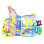 Libro Interactivo Poppi Baby Wd3617